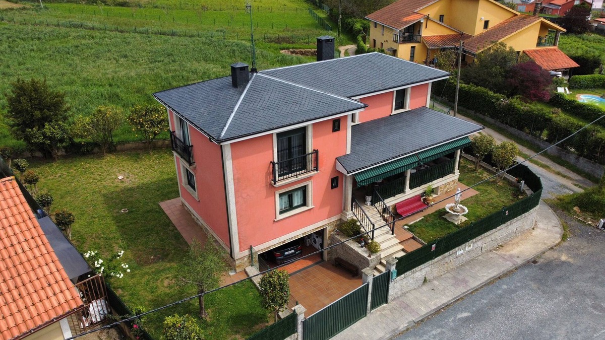 Souto Ski Chalet | Casa As Bateas- Sada