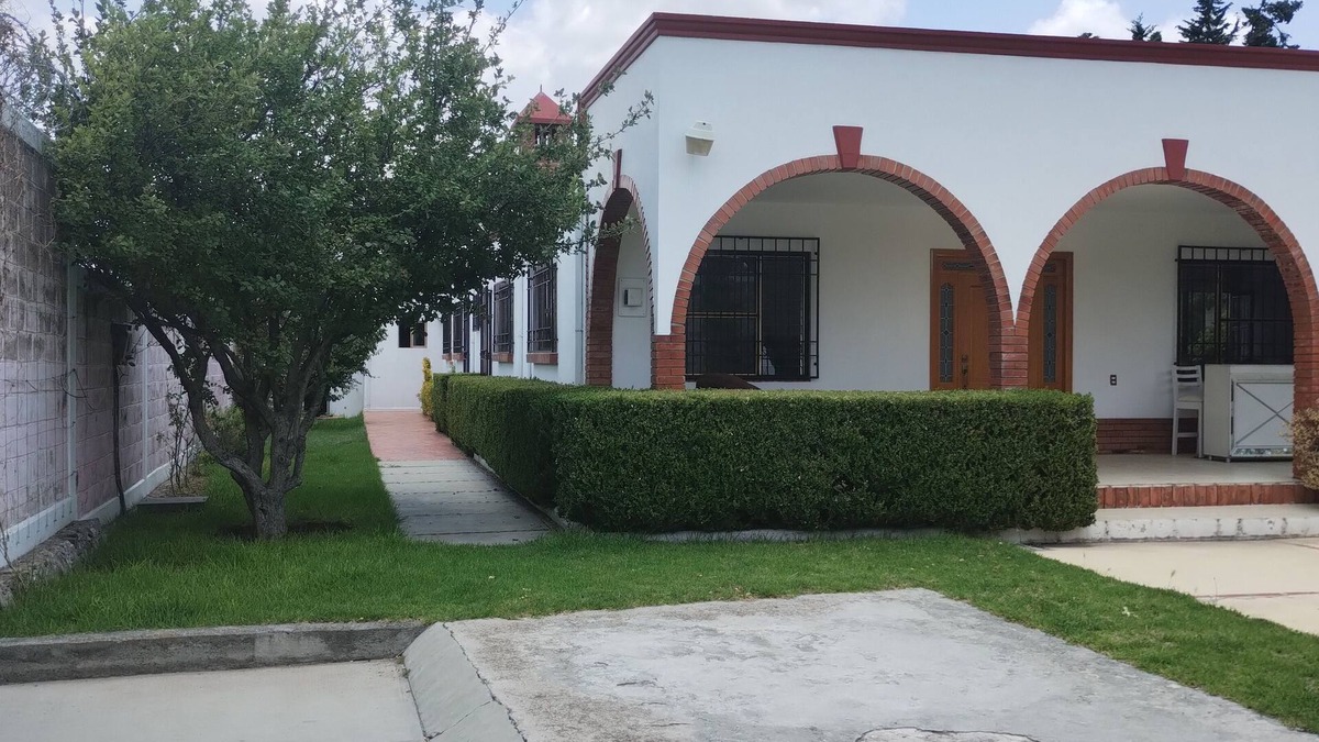 San Martin de las Piramides House | Casa/Asador/Chimenea, Amueblada, a Solo 7 km de las Pirámides de Teotihuacán