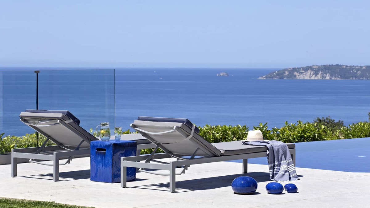 Plateies Villa | Casa Assisi with private pool & sea view