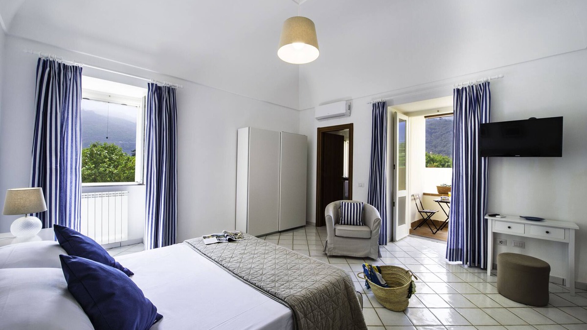 Vico Equense House | Casa Assunta Sorrento Amalfi Coast, Vico Equense - free wifi