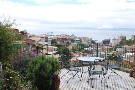 Valparaiso House | Casa Atahualpa