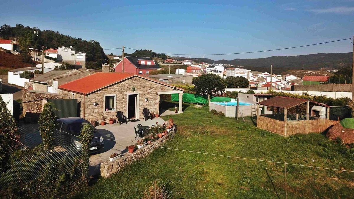 Corme Porto House | Casa Atalaya