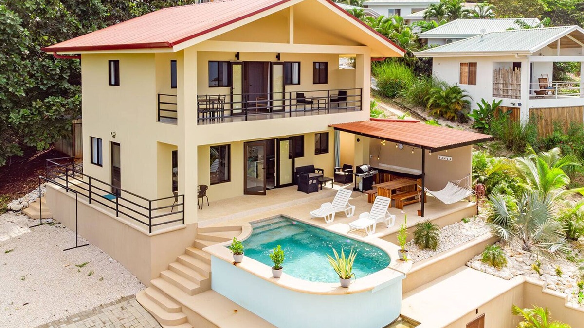 Samara House | Casa Atardecer