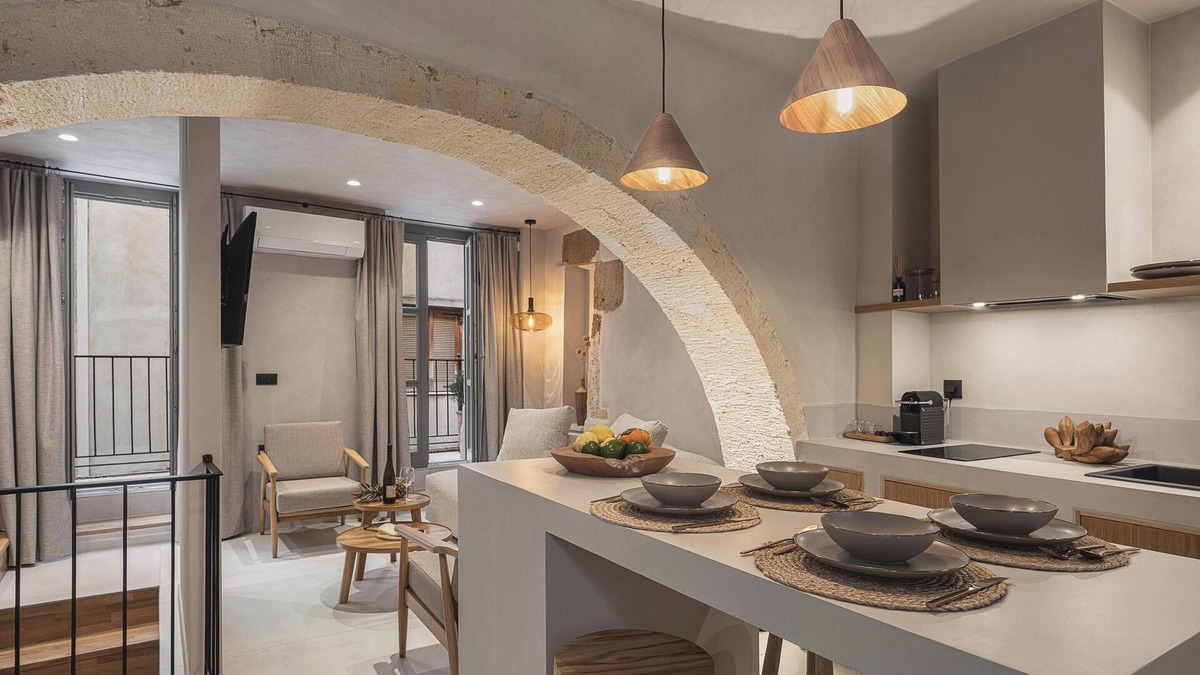 Old Town Apartment | Casa Athanasia