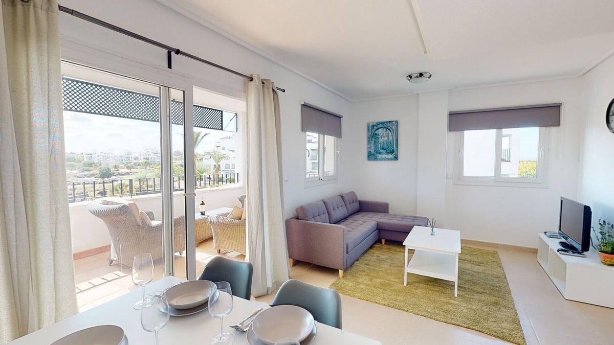 Jeronimo y Avileses y Balsicas de Arriba Apartment | Casa Atlantico A-Murcia Holiday Rentals Property