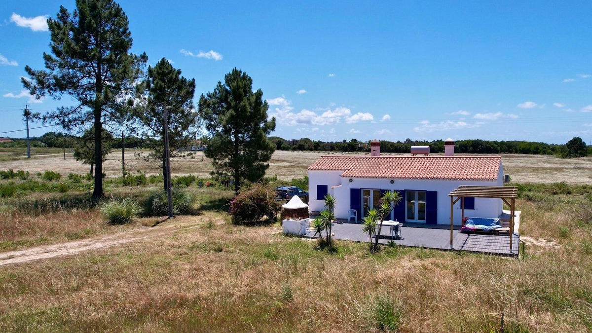 Odeceixe House | Casa Atlantico - relax, it's Odeceixe!