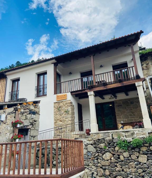 Chantada House | Casa Aturuxo