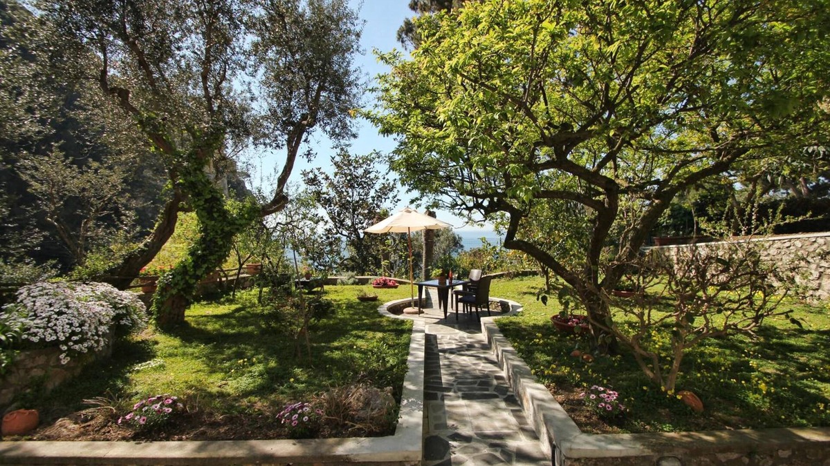 Marina Piccola Bed & Breakfast | Casa Augusto