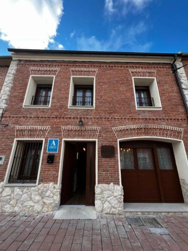 Sanchidrian House | Casa Aurora