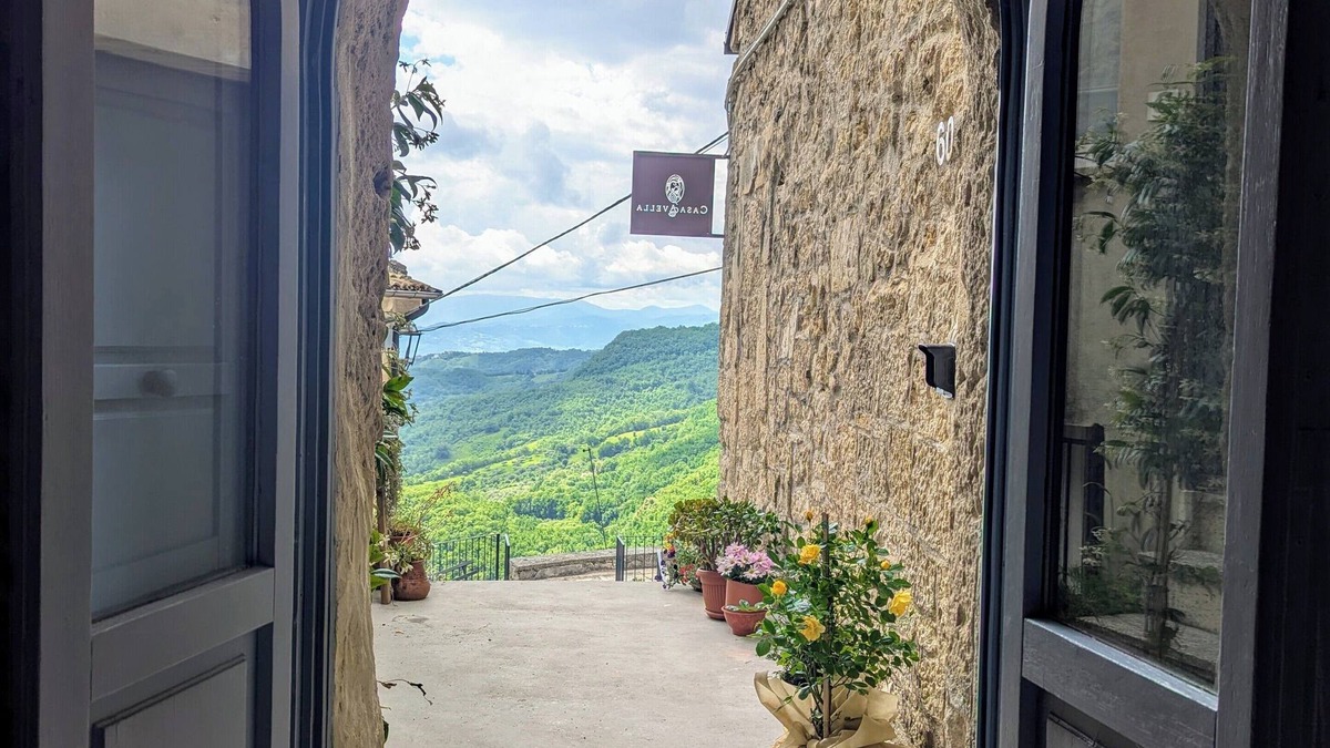 Pennapiedimonte Bed & Breakfast | Casa Avella Mountain Retreat