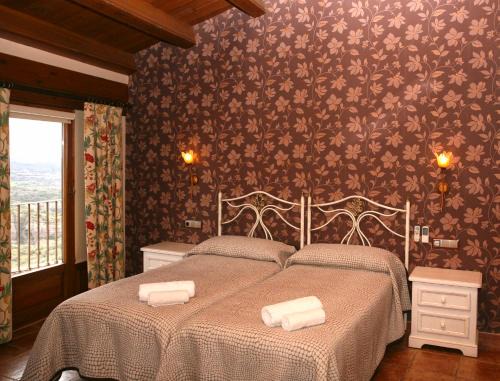 Alquezar House | Casa Avellanas