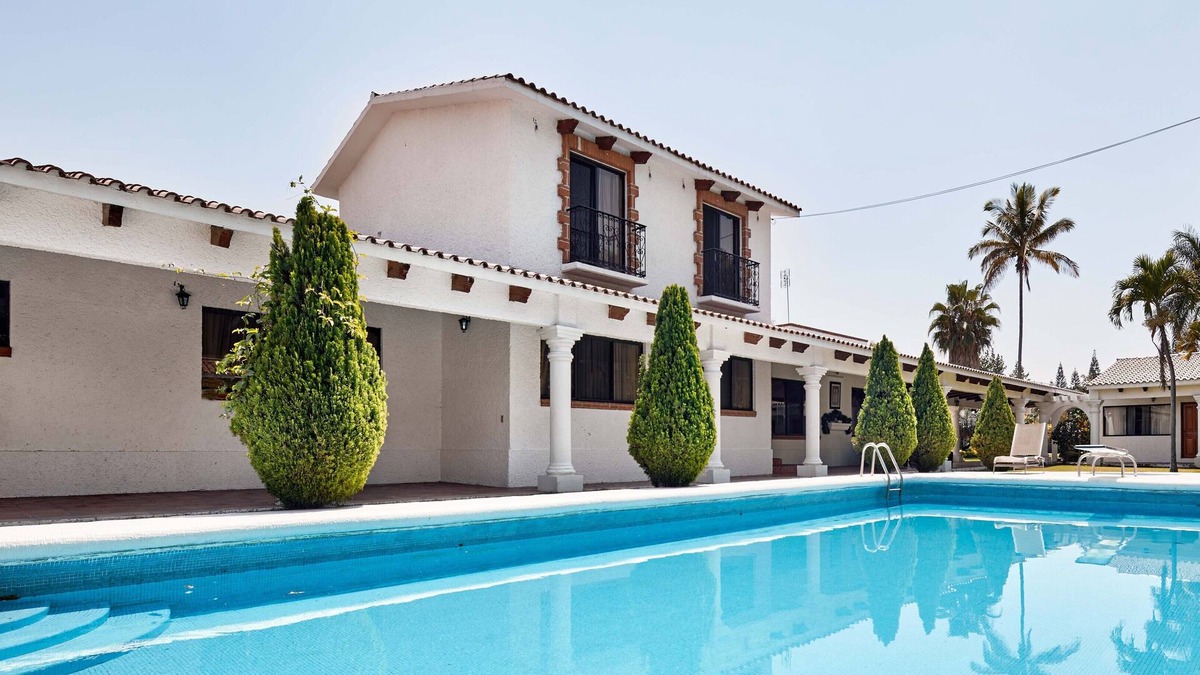 Jiutepec House | Casa Avila