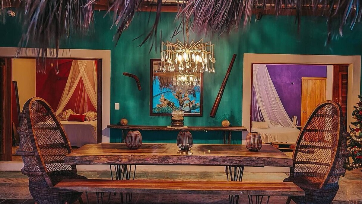 El Cuyo Villa | Casa Awakening - Barefoot Luxury Beachfront Villa