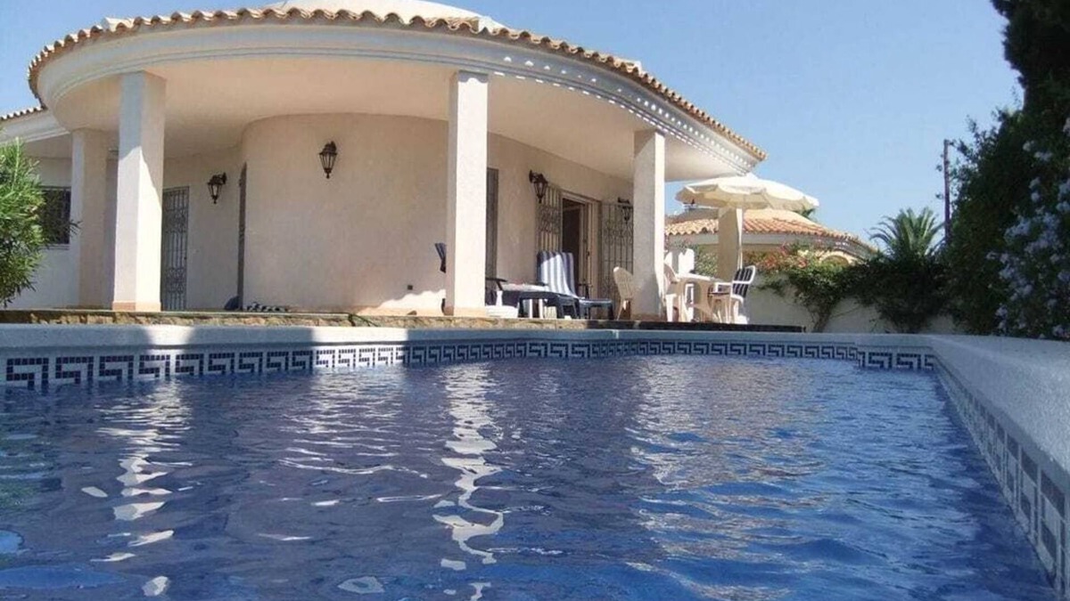 Vinaros House | Casa Ayelen Comfortable holiday residence
