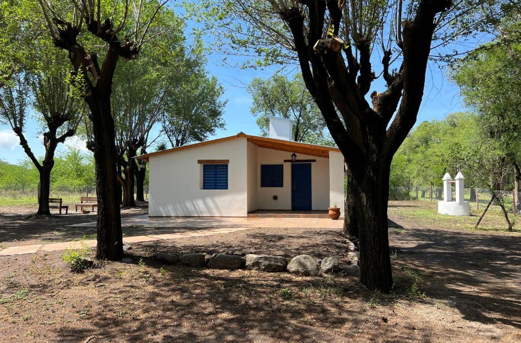 Santa Rosa de Calamuchita House | Casa Azul