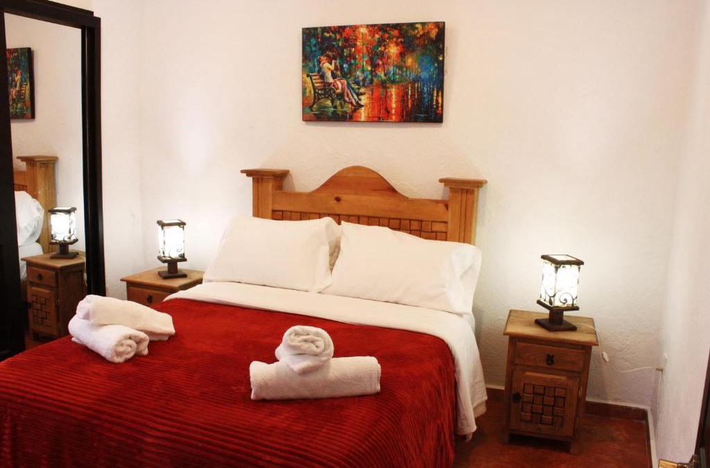 De La Presa House | Casa Azuela & Valencia Guanajuato Centro