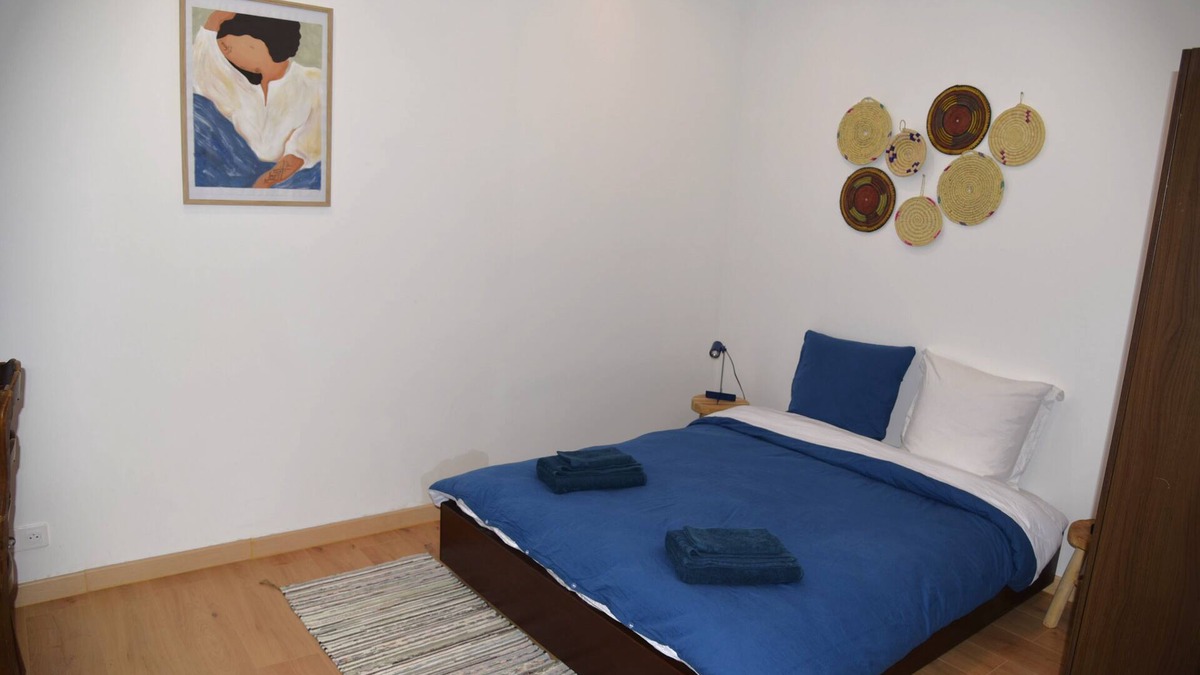 1st Arrondissement Apartment | Casa Azul, Appartement Hyper Centre de Marseille, 4 Personnes