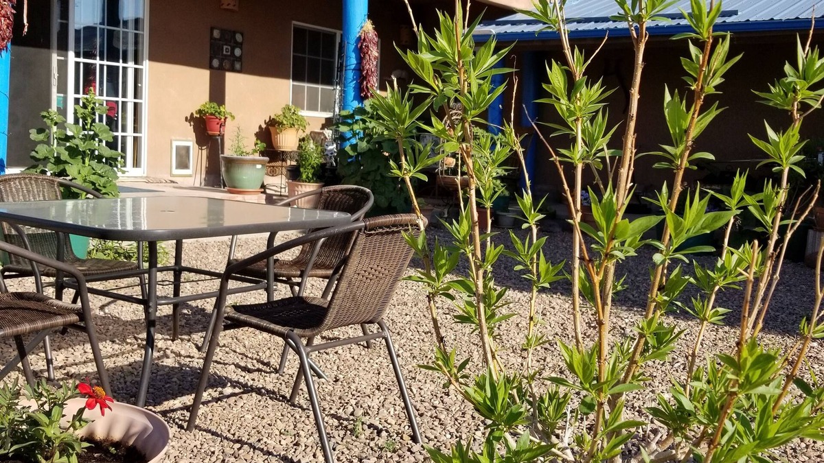 Quemado Bed & Breakfast | Casa Azul Bed & Breakfast