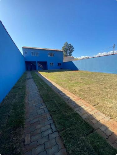 Passa Quatro House | Casa Azul