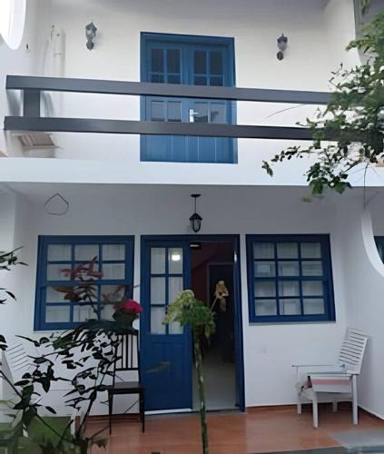 Balneario Remanso House | Casa Azul