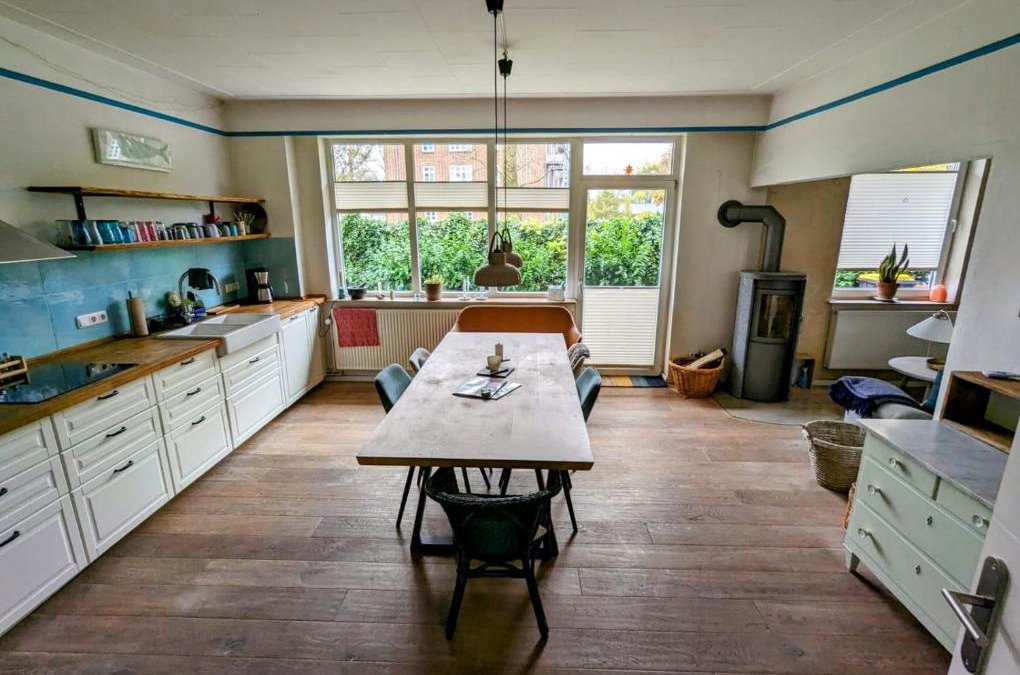 Nordstadt Apartment | Casa Azul