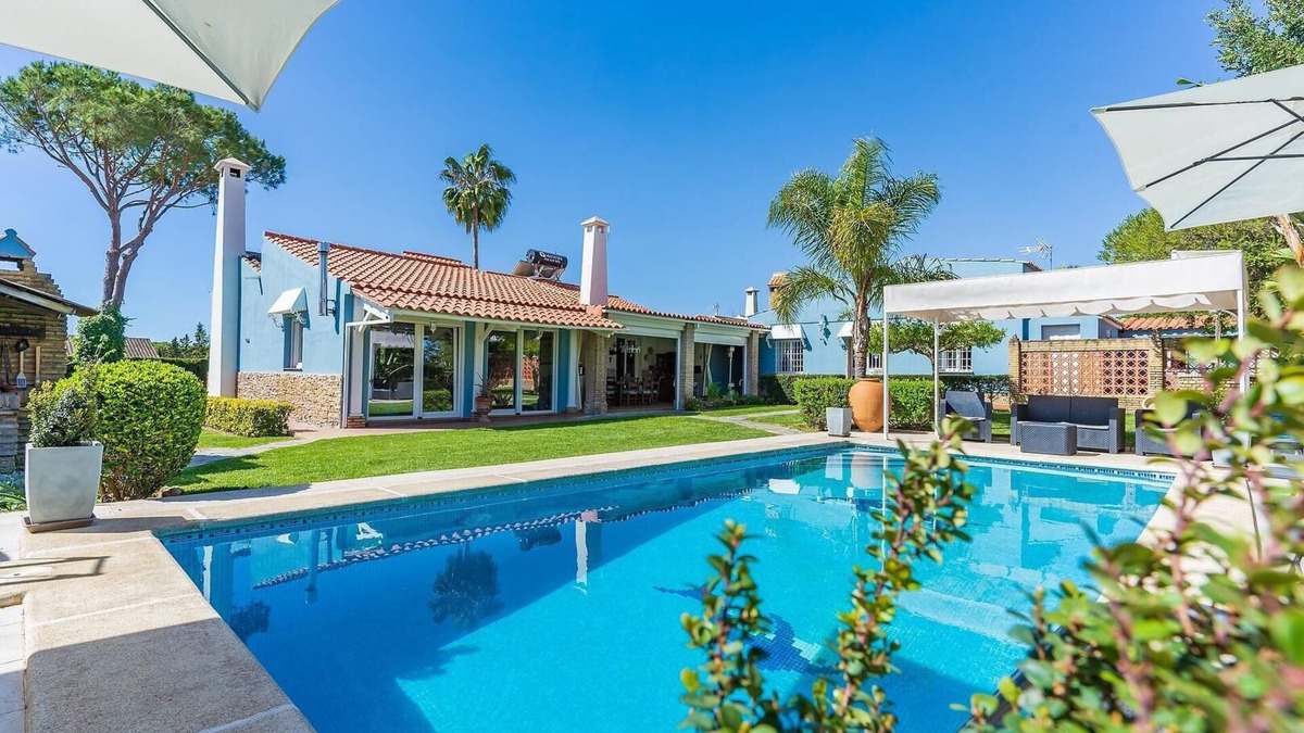 Aljaraque House | Casa Azul Golf
