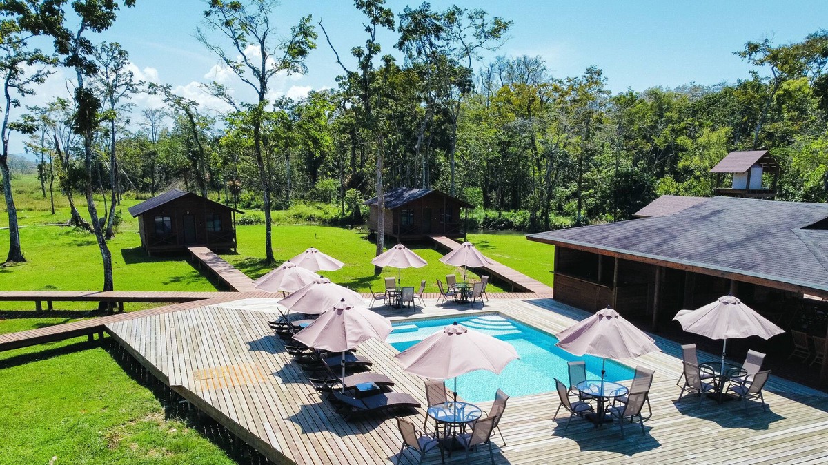 Rio Dulce Hotel | Casa Azul
