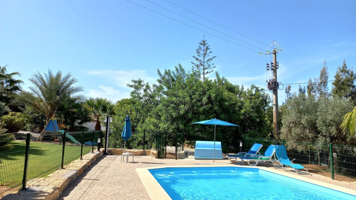 Fonte do Bispo Cottage | Casa Azul - Monte da Caldeirinha