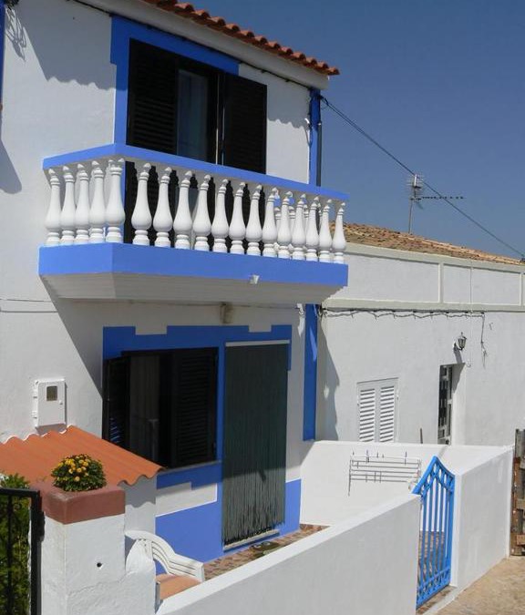 Alpouvar Apartment | Casa Azul
