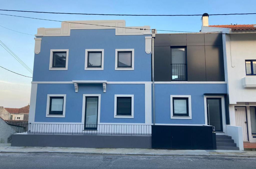 Costa Nova do Prado Apartment | Casa Azul