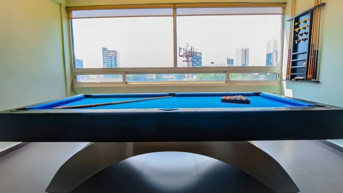 Roma Norte Apartment | Casa Azul Roma Norte