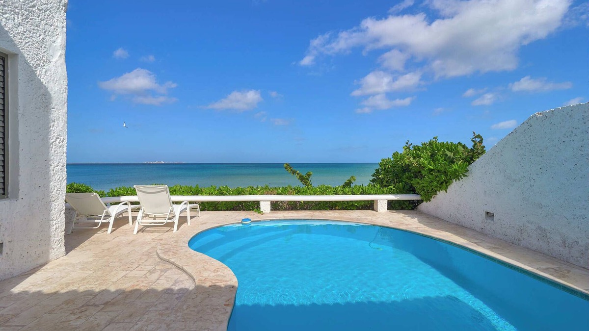 Progreso Municipality House | Casa Azul - Yucatan Home Rentals