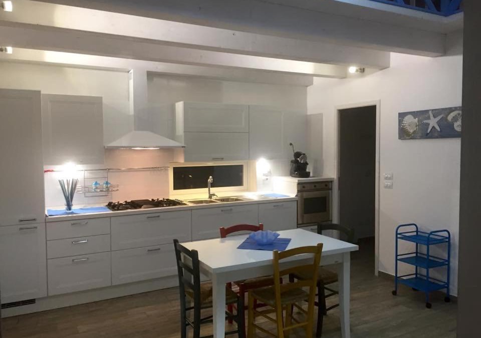Marina di Gioiosa Ionica House | Casa Azzurra