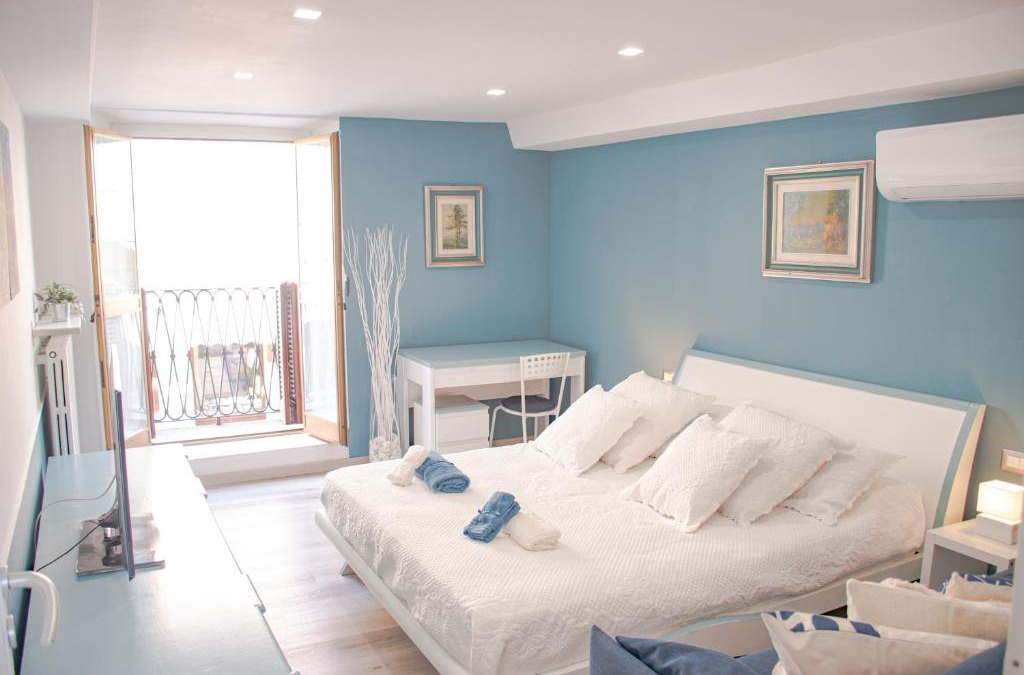 Venaria Reale Apartment | Casa AZZURRA 61Mq a 30 metri dalla Reggia di Venaria