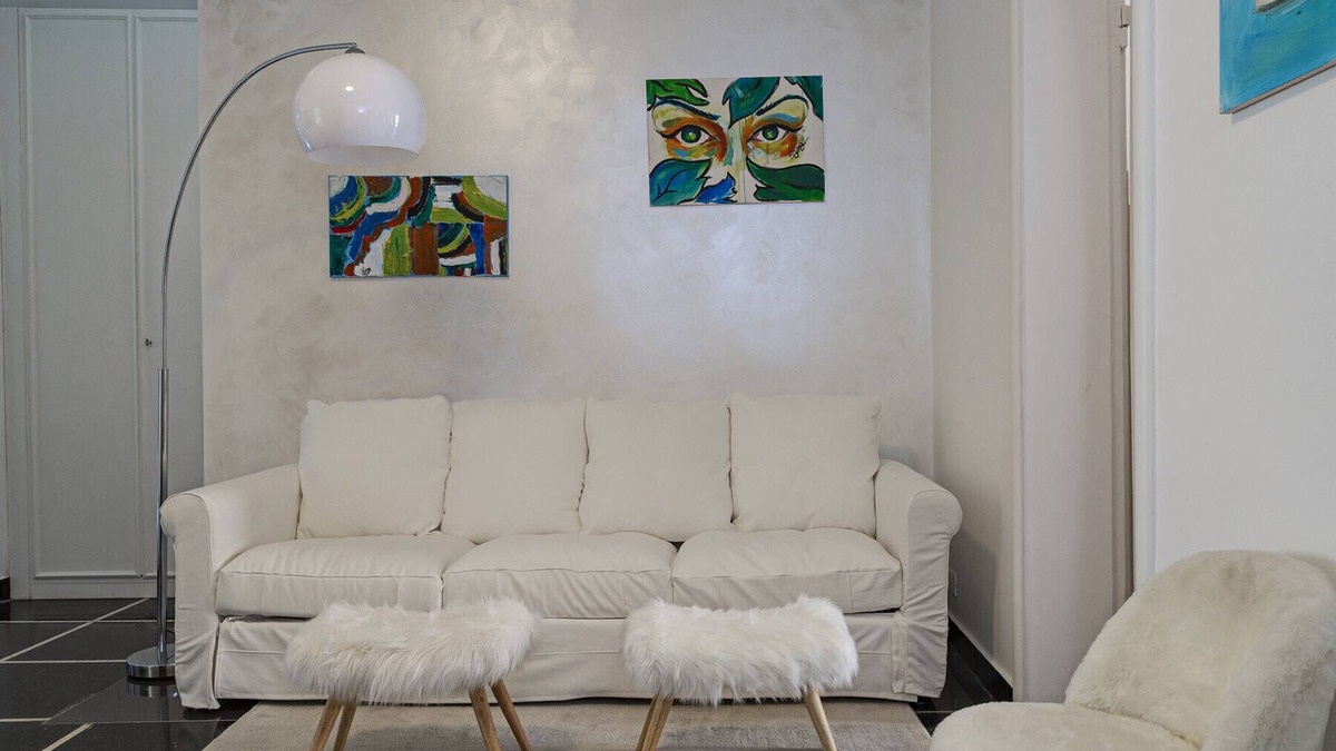 Albaro Apartment | Casa Azzurra by Wonderful Italy