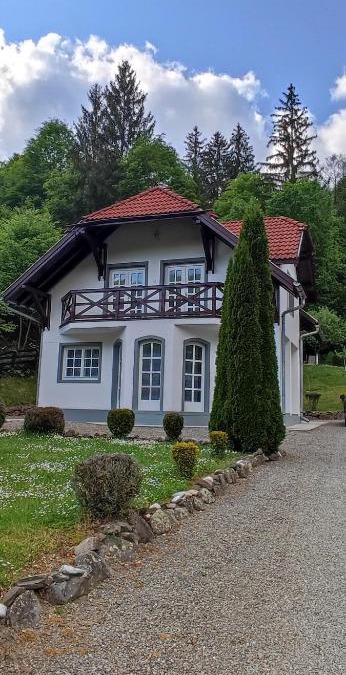 Bradesti House | Casa Bănucu