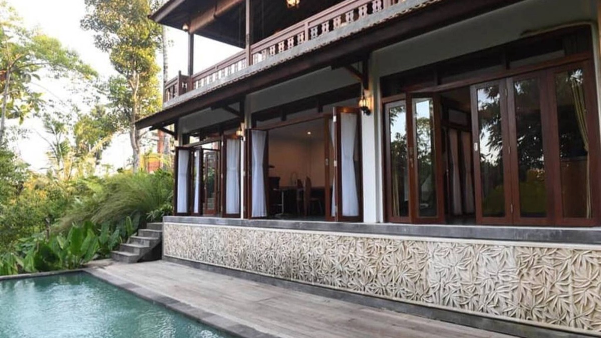 Sebatu Villa | Casa B'Green Tegallalang