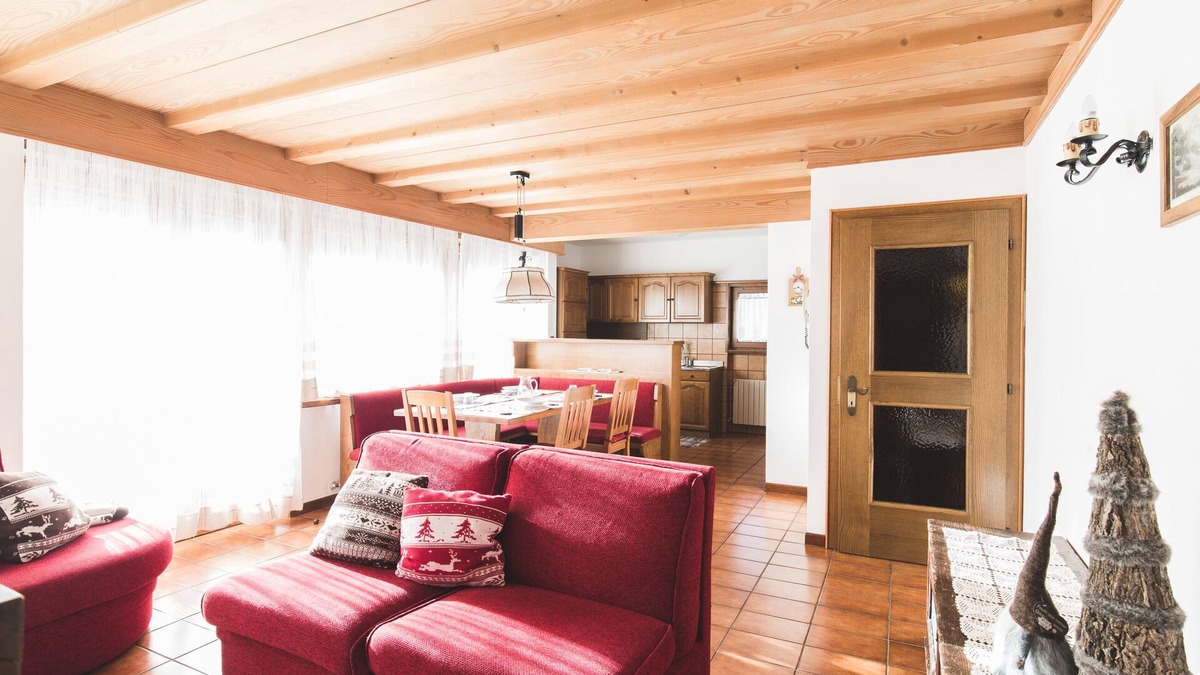 San Martino di Castrozza Apartment | Casa Bancher Antonio:CIN IT022245C2X2SJXMND San Martino di Castrozza Dolomites