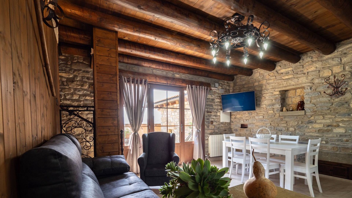 Borrastre Cottage | Casa Bachella