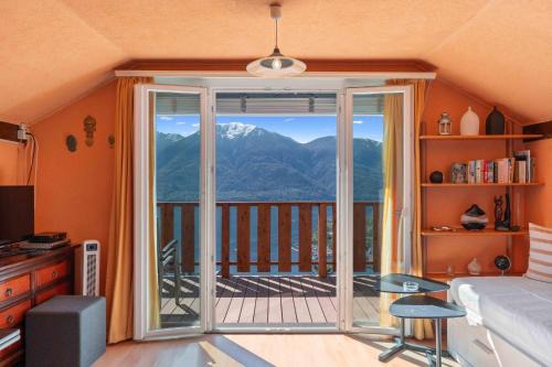 Orselina House | Casa Baciocca App 1159