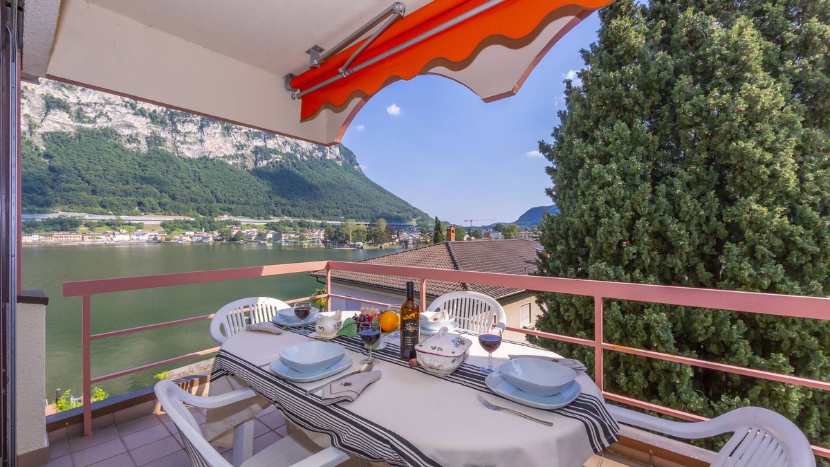 Riva San Vitale Apartment | Casa Bader, Riva San Vitale, Switzerland