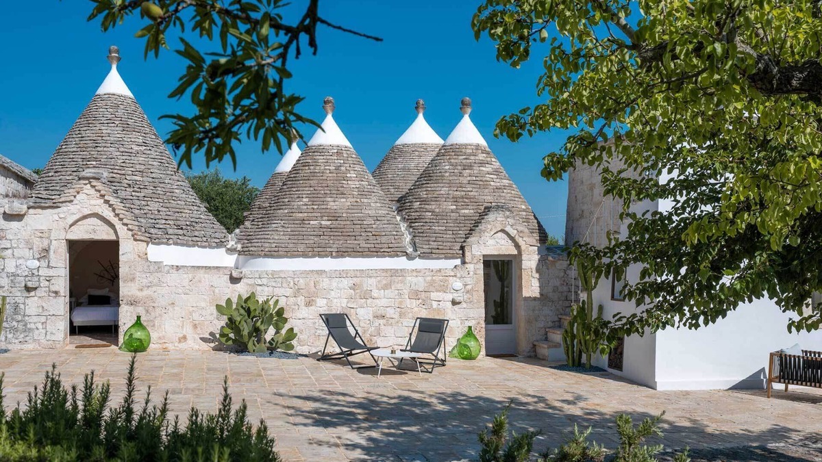 Martina Franca Villa | Casa Badra by Boutique