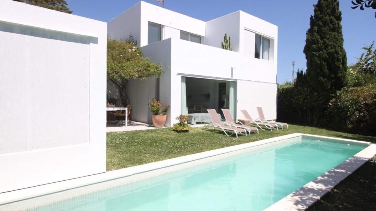 Bolonia House | CASA BAELO ON THE BEACH OF Bologna Cadiz