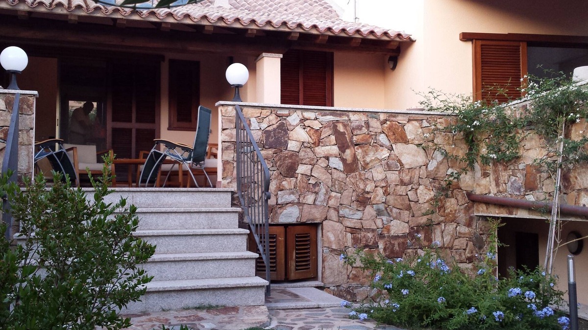 Baia Caddinas Villa | Casa Baia Caddinas offers a quiet and unforgettable holiday.