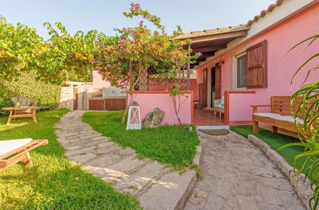 Aglientu House | Casa Baia Vignola