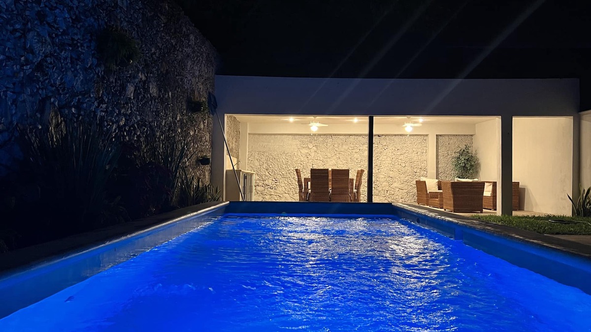 Centro House | Casa Balam Beautifully renovated home in downtown Mérida, close to Cathedral