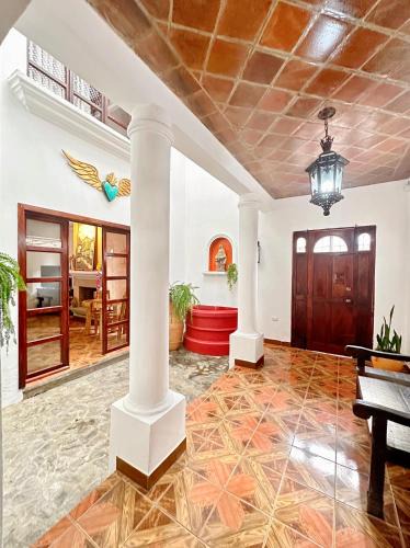 Ciudad Vieja Bed & Breakfast | Casa Balam Bed & Breakfast Boutique