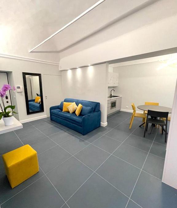 Alassio Apartment | Casa Balzola - Loft 42