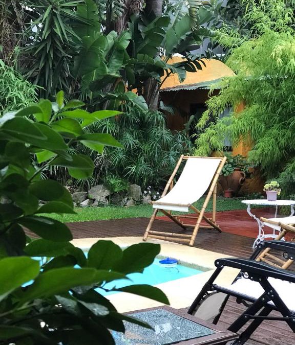 El Pinar Bed & Breakfast | Casa Bambu, alquiler de corta estadia