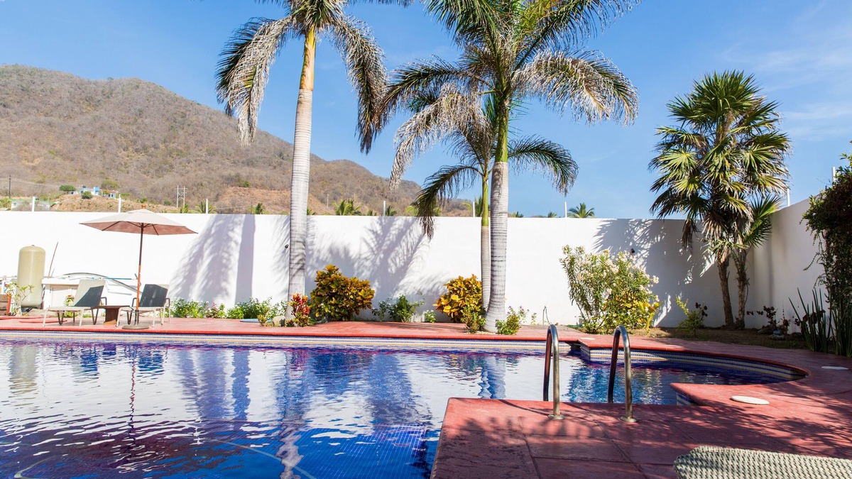 San Juan de Alima Villa | Casa Baomal Villa 1 - Oceanview and Landscape View